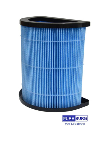 Filtros de Reemplazo PUREBURG H13 HEPA para Humidificador y Purificador Homedics AP-H400
