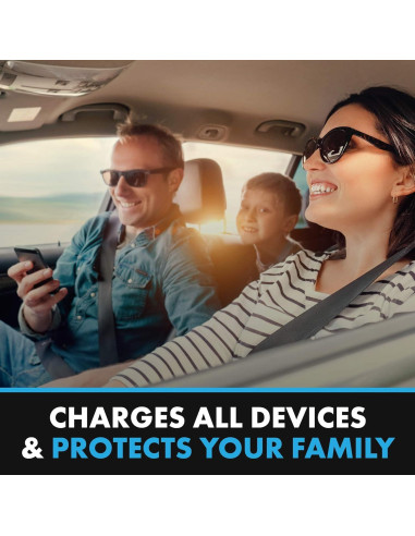 Cortador de Cinturón y Rompedor de Cristales Rescue A6