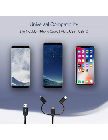 Cortador de Cinturón y Rompedor de Cristales Rescue A6