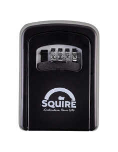 Caja de Seguridad para Llaves Squire Key Keep 1 - Combinación 4 Ruedas