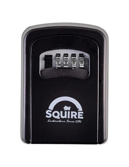 Caja de Seguridad para Llaves Squire Key Keep 1 - Combinación 4 Ruedas