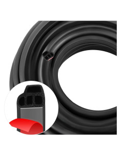 Sellado de Climas Automotriz Stacool 5.0M Goma Insonorizante