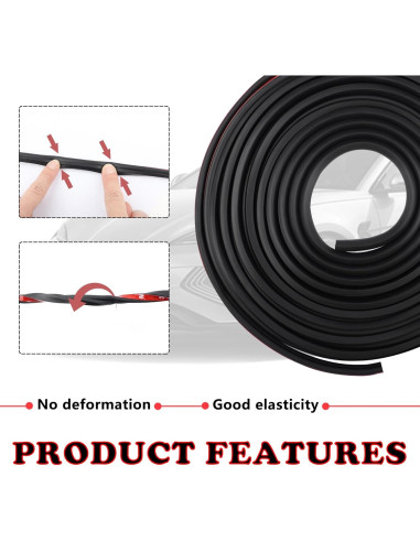 Sellado de Climas Automotriz Stacool 5.0M Goma Insonorizante