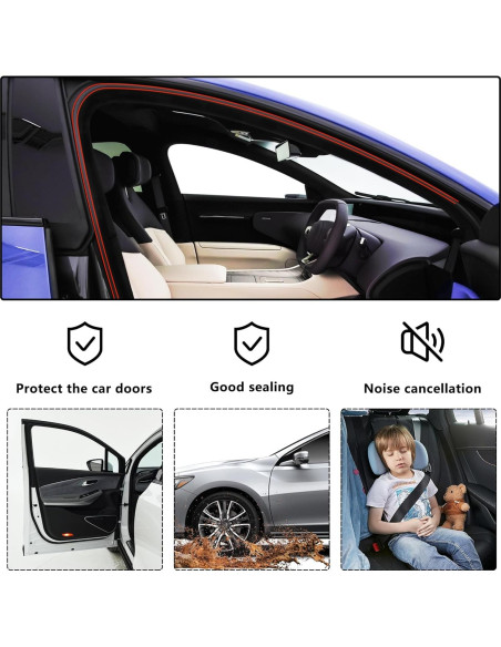 Sellado de Climas Automotriz Stacool 5.0M Goma Insonorizante