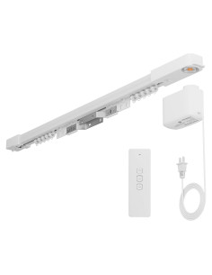 Motor de Cortina Inteligente MINI30 Hangzhou 3.2M 40KG WiFi