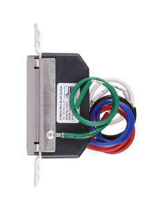 Interruptor Inalámbrico Z-Wave Plus Eaton RF9601DGY 2