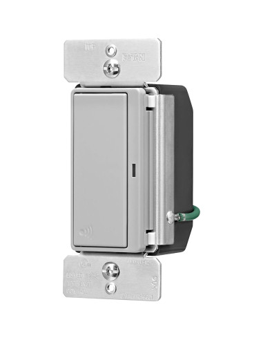 Interruptor Inalámbrico Z-Wave Plus Eaton RF9601DGY