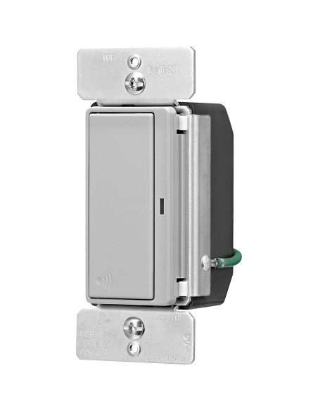 Interruptor Inalámbrico Z-Wave Plus Eaton RF9601DGY