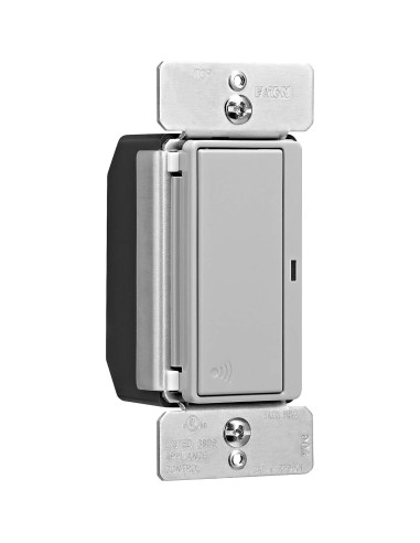 Interruptor Inalámbrico Z-Wave Plus Eaton RF9601DGY