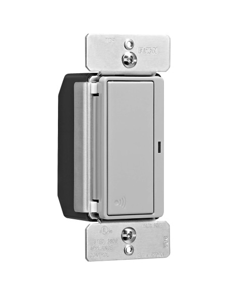 Interruptor Inalámbrico Z-Wave Plus Eaton RF9601DGY