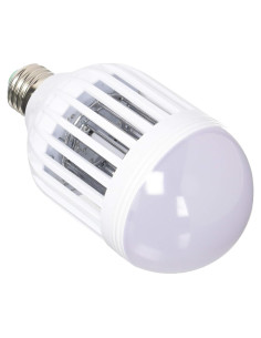 Asesino de Insectos Zapper PIC 9W LED 2-en-1 para Interiores y Exteriores