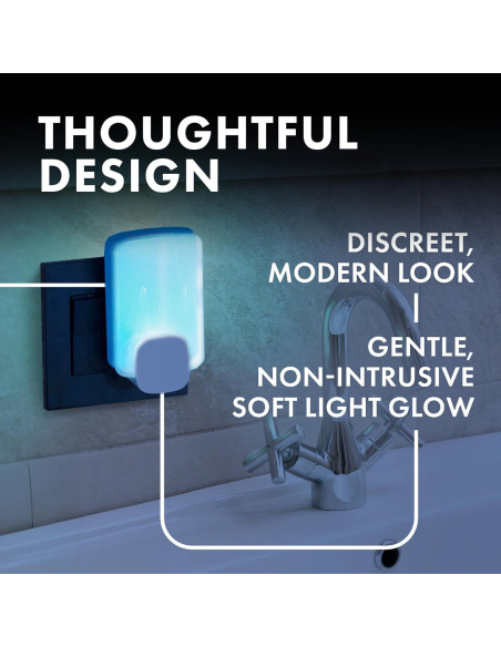 Trampa de Luz STEM para Insectos Voladores - 1 Dispositivo + 3 Cartuchos