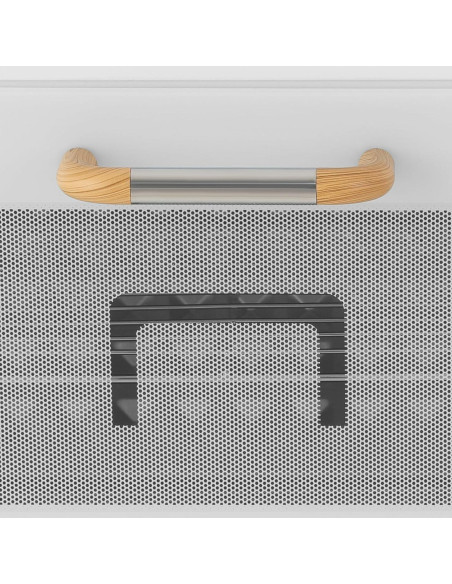 Máquina de limpieza de herramientas de uñas 24L Mocuceom