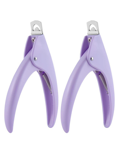 Cortador de Uñas Acrílico Profesional Kootinn Ajustable 15cm