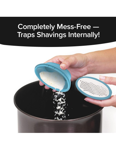 PedEgg Clásico Removedor de Callos con 135 Micro-Cuchillas