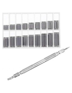 Kit de Herramientas para Reloj Mexi038 - 360 Piezas, 8-25mm