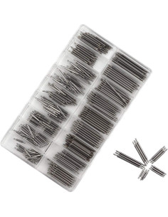 Kit de Herramientas para Reloj Mexi038 - 360 Piezas, 8-25mm 2