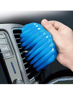 Gel de Limpieza Multifuncional SB Parts para Coche y Electrónicos 2