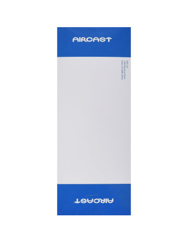 Soporte de Tobillo Aircast AirLift PTTD Mediano Izquierdo