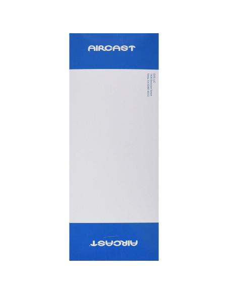 Soporte de Tobillo Aircast AirLift PTTD Mediano Izquierdo