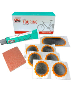 Kit de Reparación de Parches Rema Tip Top TT02 - 2 Unidades 2