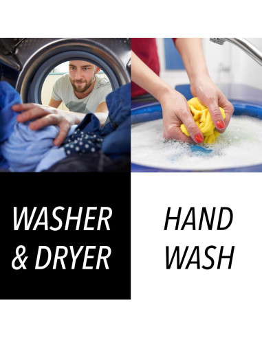 Banda de Sudor Reebok 5.08cm Stay Dry para Gimnasio Unisex