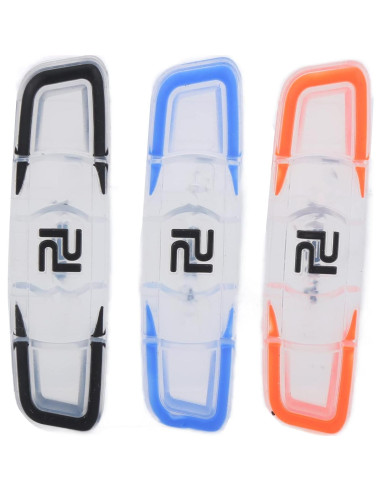 Amortiguadores de Vibración para Raqueta de Tenis HERCHR 3 Pcs