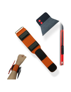 Kit de herramientas para tintado de ventanas NBTOOL 3 en 1