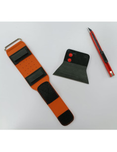 Kit de herramientas para tintado de ventanas NBTOOL 3 en 1 2