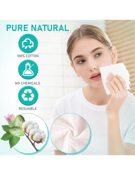 10 Toallas Comprimidas UTOURS Reutilizables para Camping 24x30cm