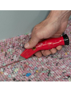 Cuchillo Utilitario Multipropósito ROBERTS 10-218F Ergonómico 2