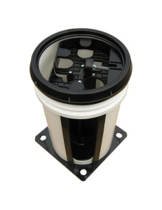 Carrete Quick Winder RAP-200 para manguera y cordones 61m