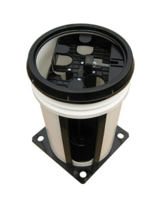 Carrete Quick Winder RAP-200 para manguera y cordones 61m 2