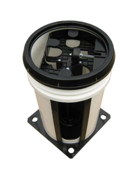 Carrete Quick Winder RAP-200 para manguera y cordones 61m