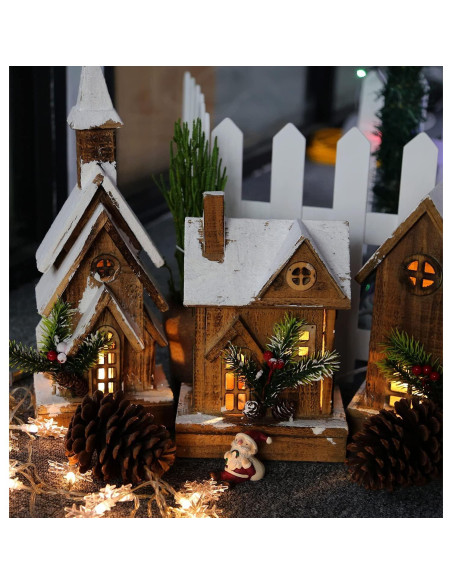 Cuerda de Accesorio KGC C7 con 4 Bombillas LED E12 120V