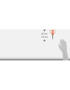 Tijeras de Poda Chikamasa B-300SF Acero Inoxidable 157mm 2