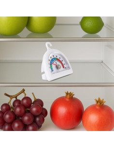 Termómetro Analógico de Refrigerador KT THERMO - Paquete de 6 2