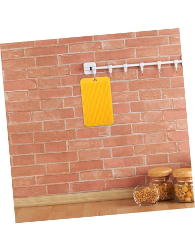 6 Tableros de Gnocchi Ipetboom para Hacer Pasta Amarillo