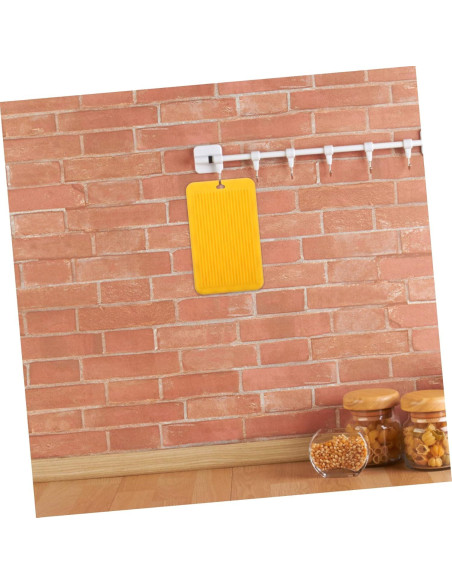 6 Tableros de Gnocchi Ipetboom para Hacer Pasta Amarillo