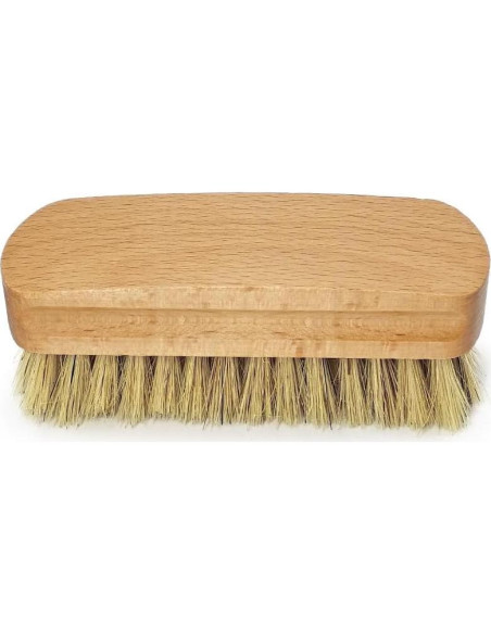 2 Cepillos de Madera para Lavar Verduras QuZCarious 10.9cm