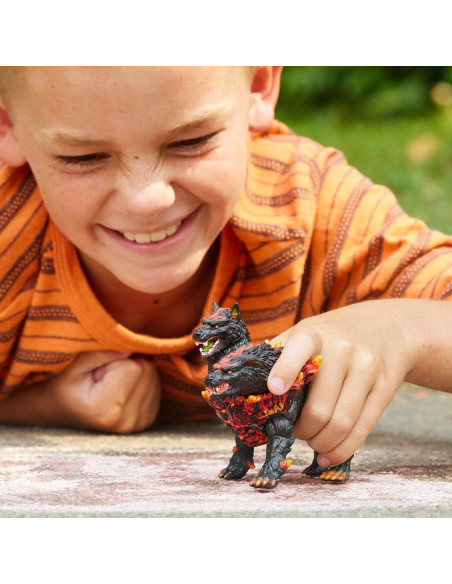 Figura de Perro Hell Hound Schleich 18 cm - Juguete de Fantasía