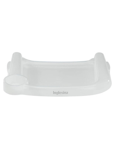 Bandeja de Comedor Rápida Inglesina Plus - 44.5x31.8 cm - Libre de BPA