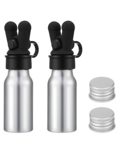 Inhaladores de Aceite Esencial Chunful 2 Pcs Doble Orificio