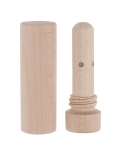 Varilla Nasal Beaupretty de Madera para Aromaterapia 7cm