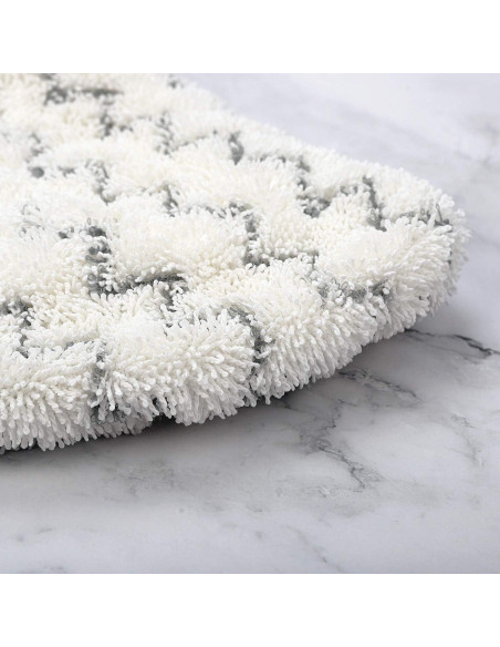 Paños de Reemplazo Tidy Monster para Mop de Vapor Bissell 4 Unidades