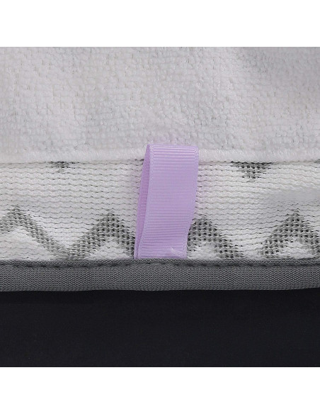 Paños de Reemplazo Tidy Monster para Mop de Vapor Bissell 4 Unidades