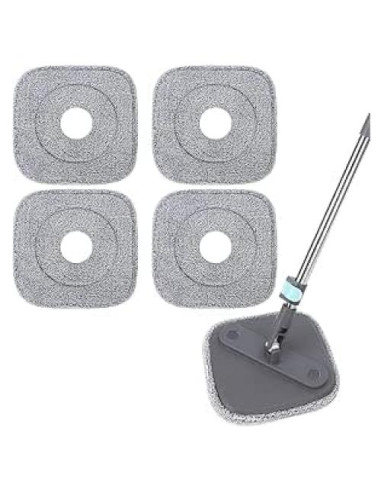 Paños de Microfibra Reutilizables Yicotira 9" - 6 Paquete