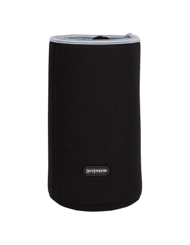 Funda de Lente ProMaster 5427 con Cordón 17.8x9.1 cm