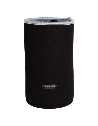 Funda de Lente ProMaster 15.2x8.6 cm con Cordón Ajustable