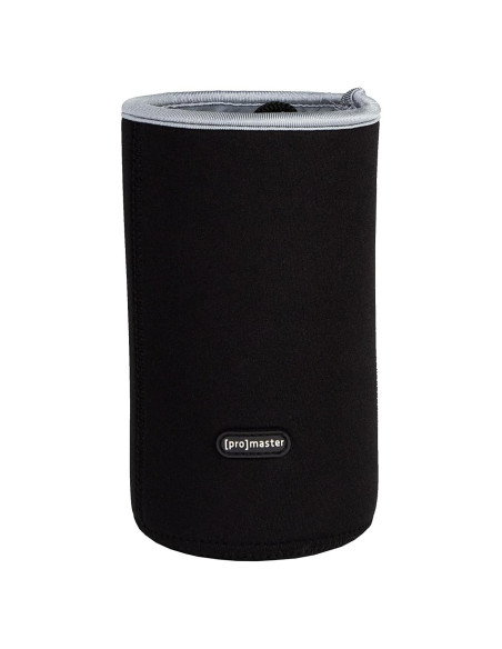 Funda de Lente ProMaster 15.2x8.6 cm con Cordón Ajustable